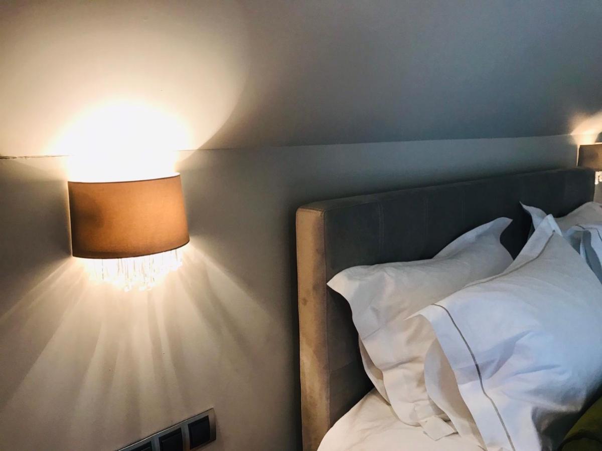 Alpina Luxury Chalets Banya  Eksteriør billede