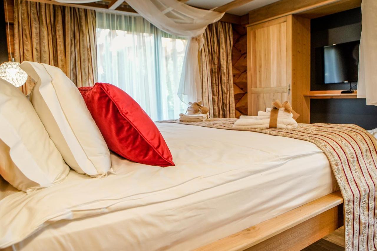 Alpina Luxury Chalets Banya  Eksteriør billede